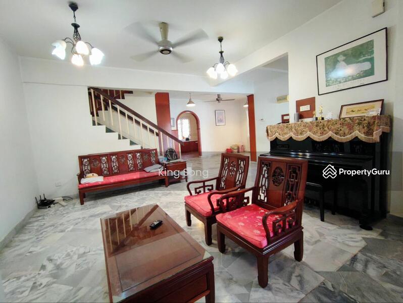 For Sale - [ Full Loan | 50x80 | Below Market ] 2 Sty Semi D Taman Tasik Utama